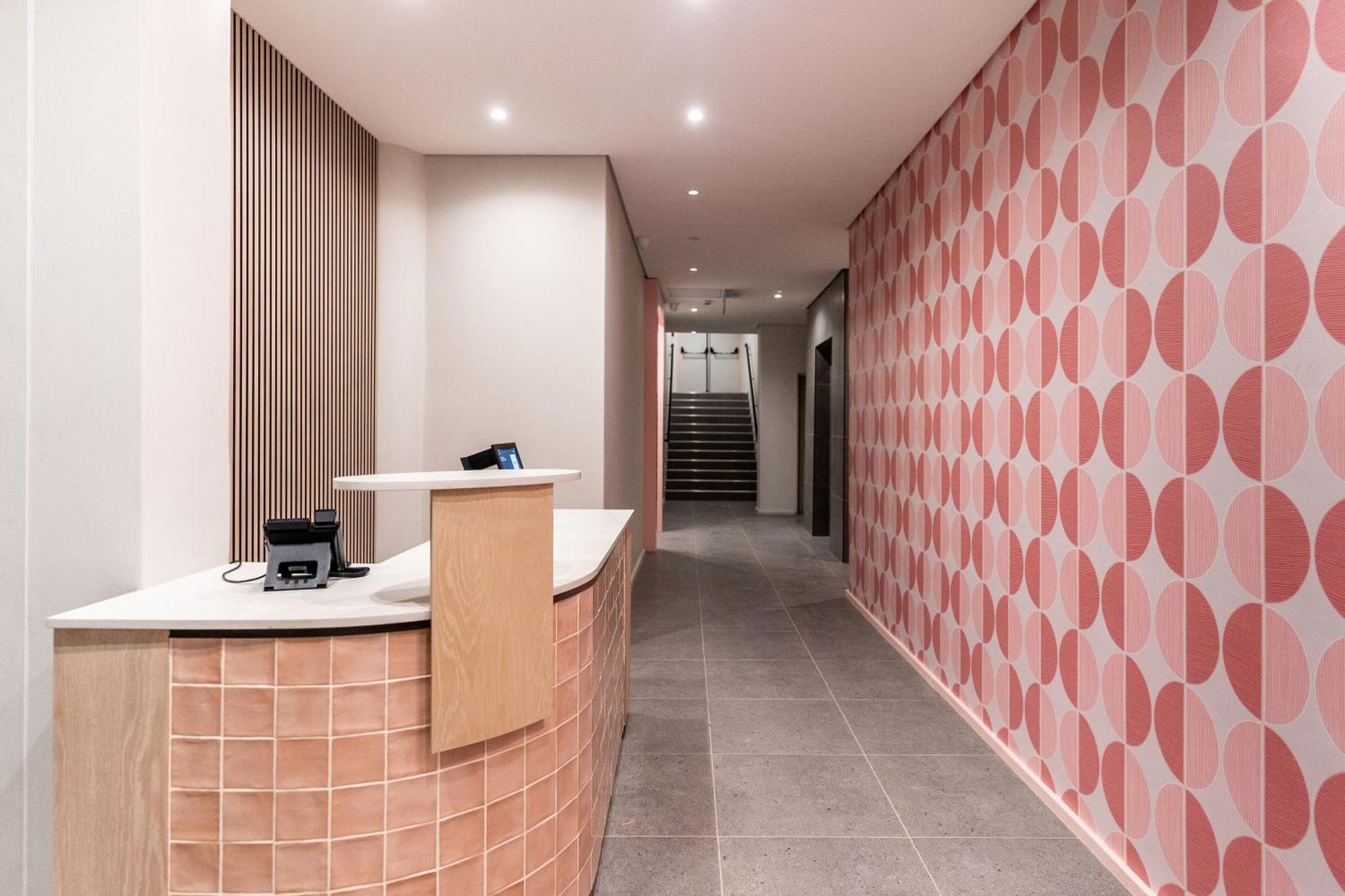 The Rose 204: Studio Apartment With Rooftop Pool Kapstadt Exterior foto