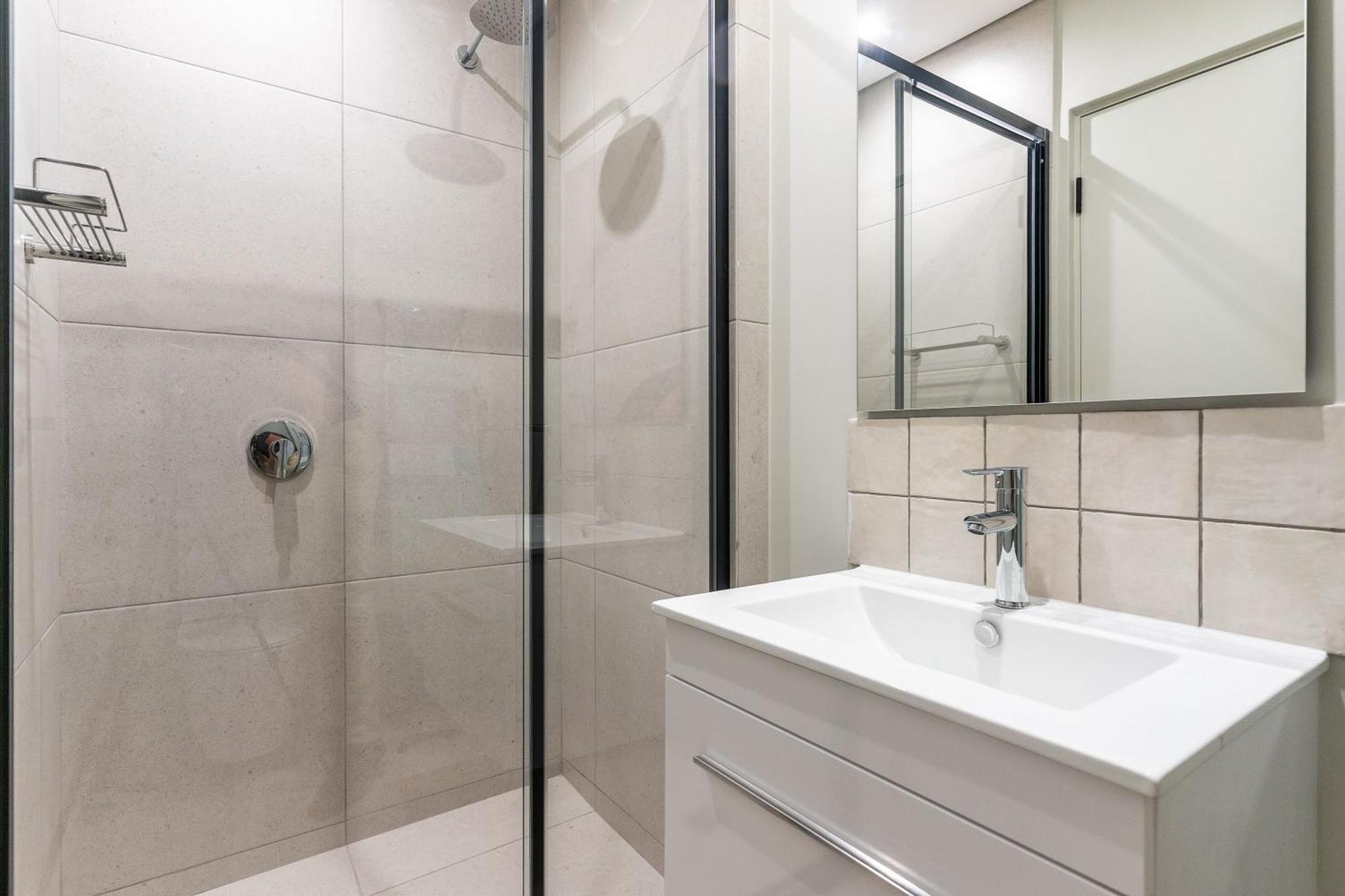 The Rose 204: Studio Apartment With Rooftop Pool Kapstadt Exterior foto